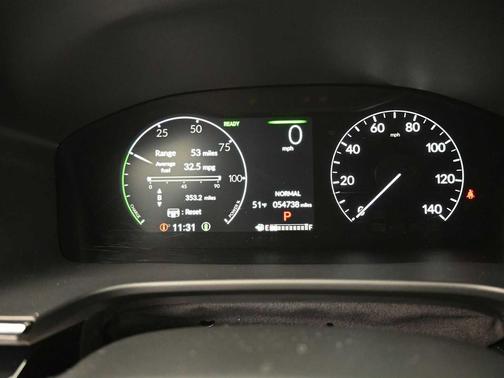 2023 Honda CR-V Hybrid Sport Touring AWD