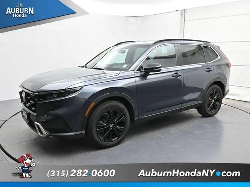 2023 Honda CR-V Hybrid Sport Touring AWD