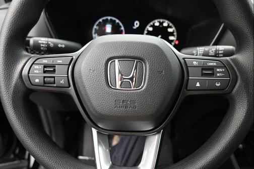 Crystal Black Pearl 2026 Honda CR-V LX AWD