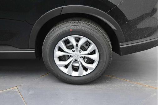 Crystal Black Pearl 2026 Honda CR-V LX AWD