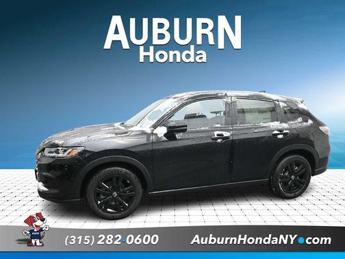 2026 Honda HR-V AWD Sport