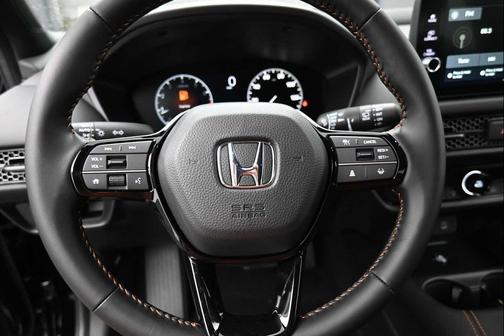 NH-731P/CRYSTAL BL 2027 Honda HR-V Sport
