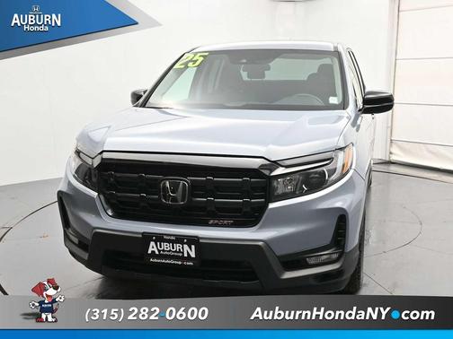 2024 Honda Ridgeline Sport