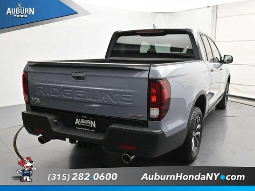 2024 Honda Ridgeline Sport