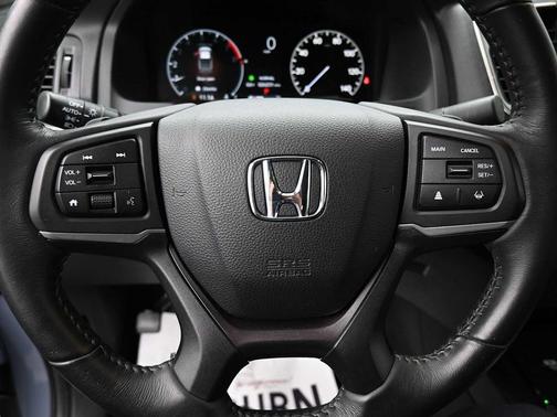 2024 Honda Ridgeline Sport