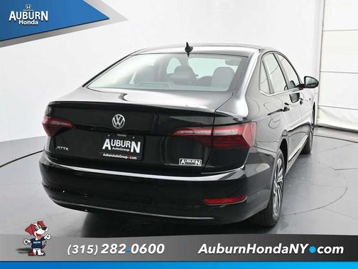 2020 Volkswagen Jetta 1.4T SEL