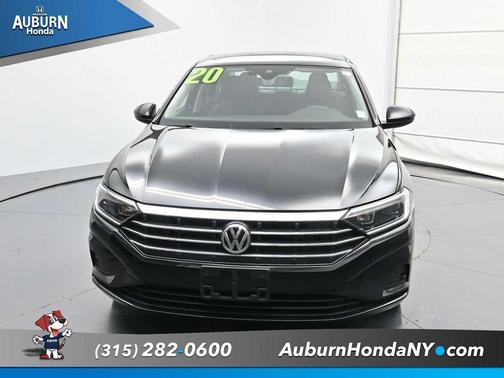 2020 Volkswagen Jetta 1.4T SEL