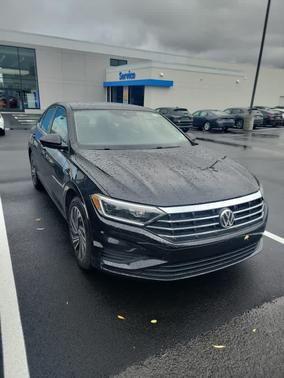 2020 Volkswagen Jetta 1.4T SEL