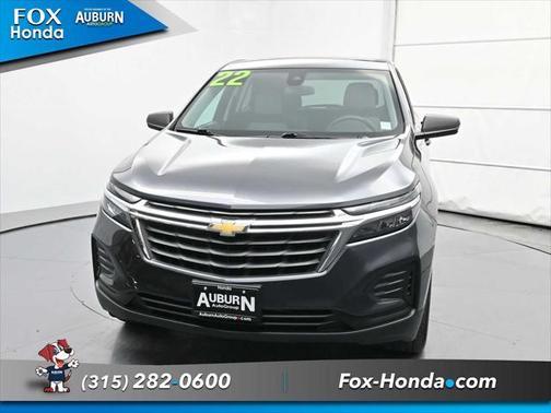 2022 Chevrolet Equinox LS