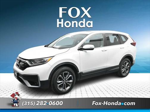 2021 Honda CR-V AWD EX-L
