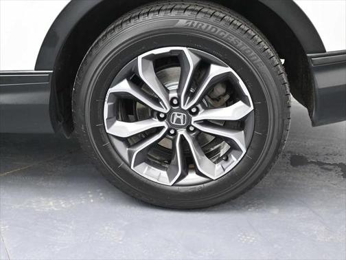 2021 Honda CR-V AWD EX-L