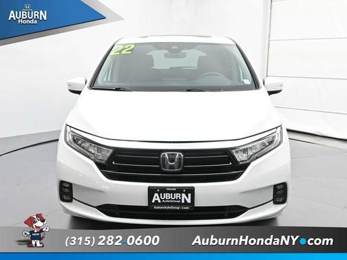 2022 Honda Odyssey EX-L