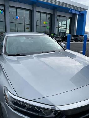 2019 Honda Accord LX