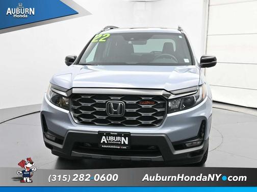 2022 Honda Passport AWD TrailSport
