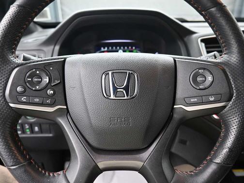 2022 Honda Passport AWD TrailSport