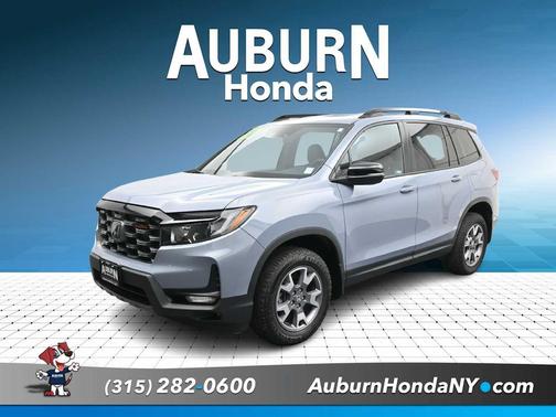 2022 Honda Passport AWD TrailSport