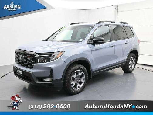 2022 Honda Passport AWD TrailSport