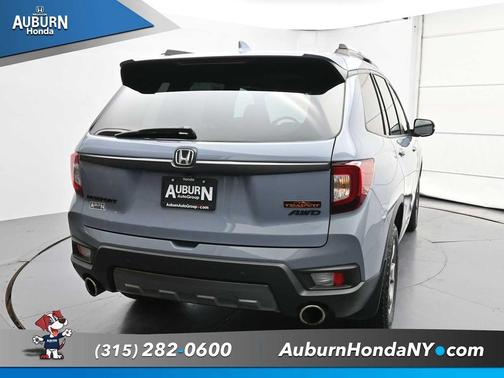 2022 Honda Passport AWD TrailSport