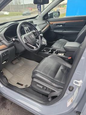 2022 Honda CR-V AWD EX-L