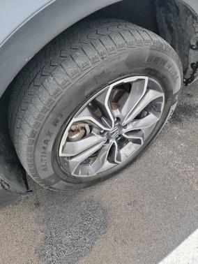 2022 Honda CR-V AWD EX-L