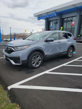 2022 Honda CR-V AWD EX-L