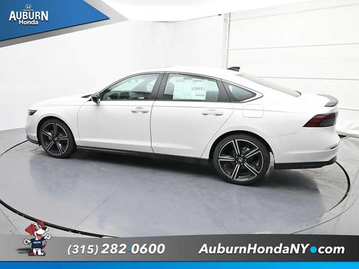 2025 Honda Accord Hybrid Base