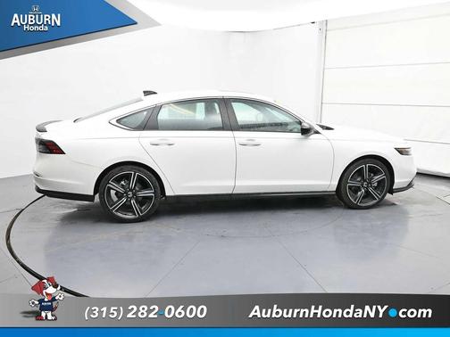 2025 Honda Accord Hybrid Base