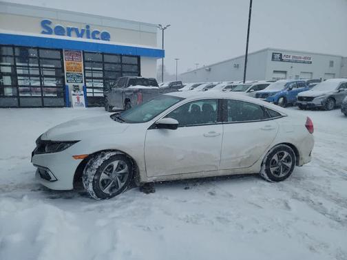 2019 Honda Civic LX