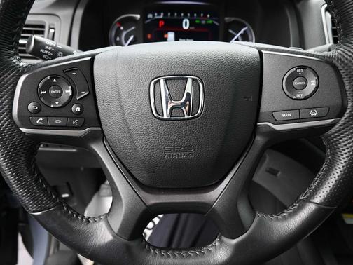 2023 Honda Passport AWD EX-L