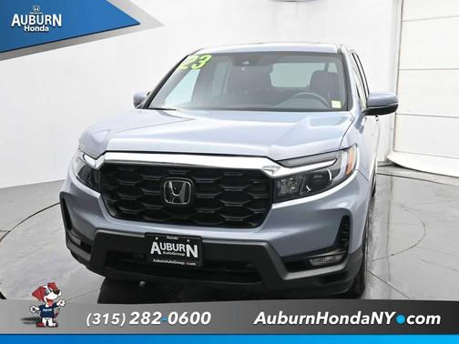 2023 Honda Passport AWD EX-L