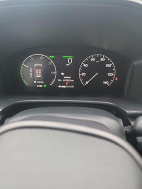 2024 Honda CR-V Hybrid Sport AWD