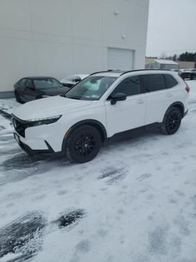 2024 Honda CR-V Hybrid Sport AWD
