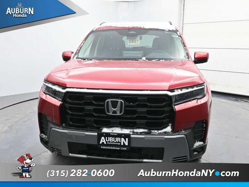 2026 Honda Pilot Touring 8-Passenger