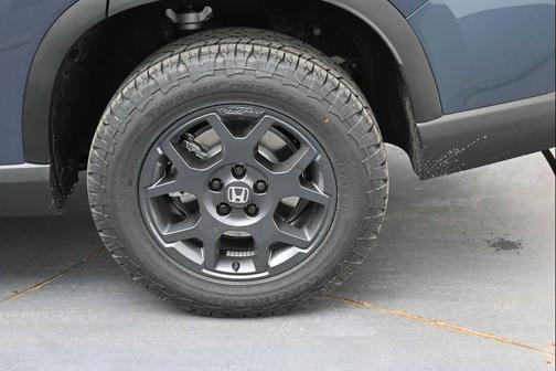 Smoke Blue Pearl 2026 Honda Pilot TrailSport