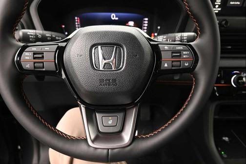 Smoke Blue Pearl 2026 Honda Pilot TrailSport