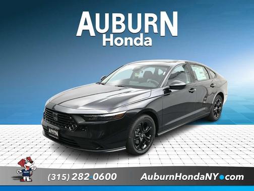 2025 Honda Accord Sport SE 1.5T