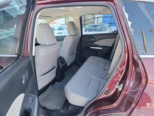 2016 Honda CR-V EX-L