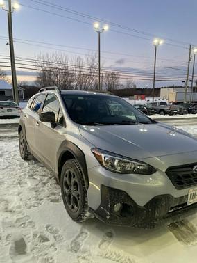2021 Subaru Crosstrek Sport