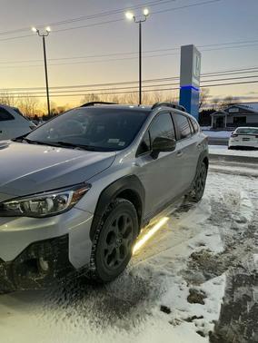 2021 Subaru Crosstrek Sport