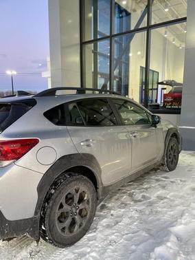 2021 Subaru Crosstrek Sport