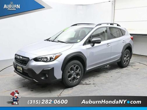 2021 Subaru Crosstrek Sport