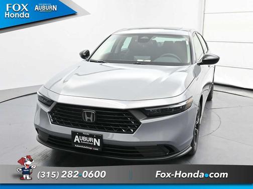 2025 Honda Accord Sport SE 1.5T