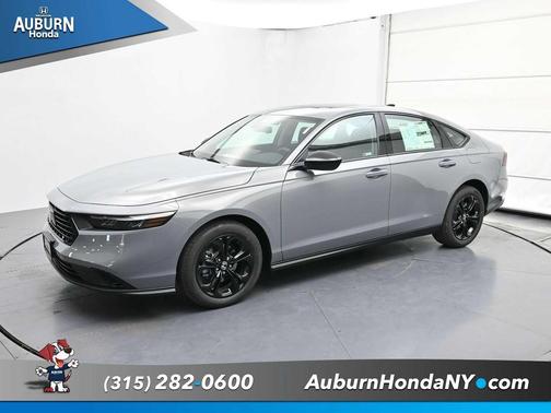 2025 Honda Accord Sport SE 1.5T