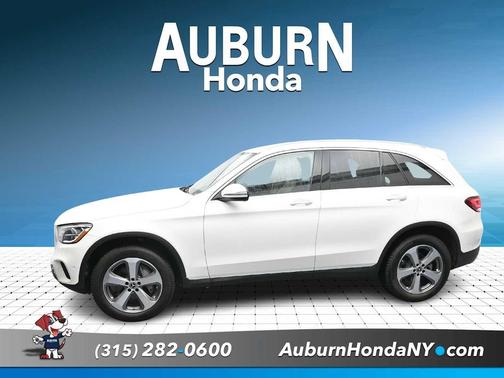 2022 Mercedes-Benz GLC 300 4MATIC