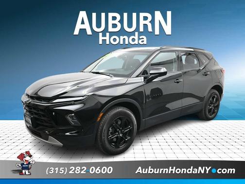 2025 Chevrolet Blazer 2LT