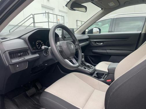 2025 Honda CR-V EX AWD