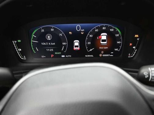 2025 Honda Accord Hybrid Base