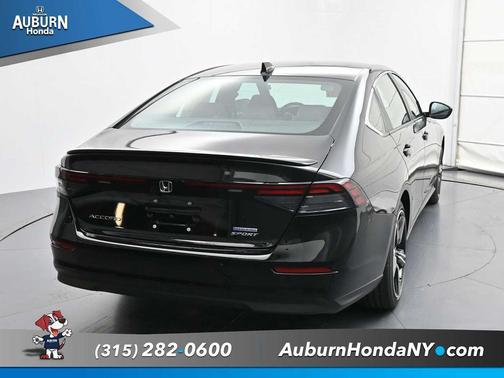 2025 Honda Accord Hybrid Base