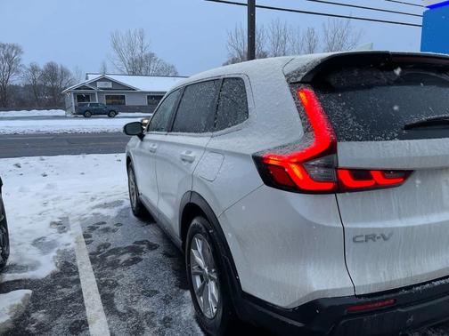 2024 Honda CR-V EX AWD