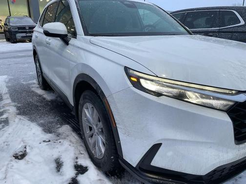 2024 Honda CR-V EX AWD